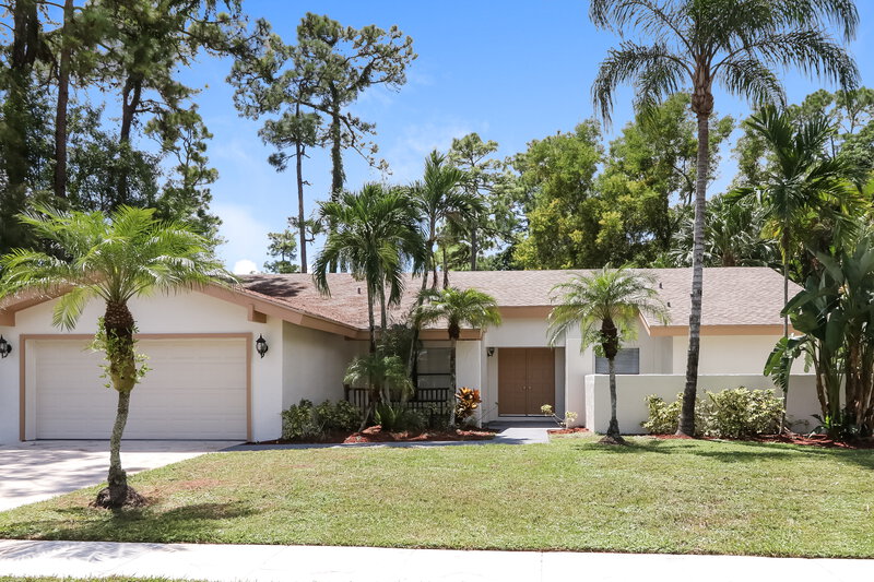 3,580/Mo, 12463 Sawgrass Ct Wellington, FL 33414 External View