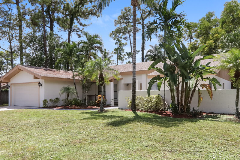 3,580/Mo, 12463 Sawgrass Ct Wellington, FL 33414 Front View