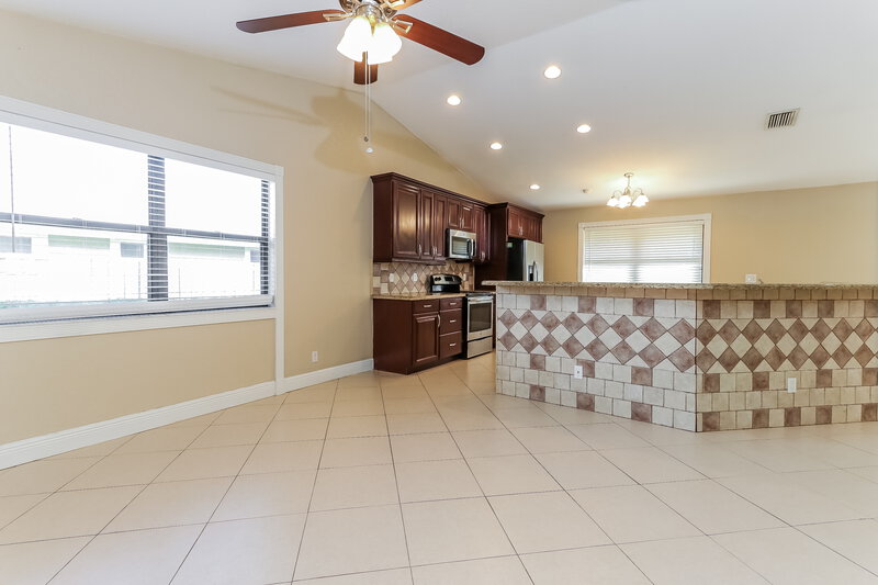 2,910/Mo, 13524 Brixham St Wellington, FL 33414 Dining Room View