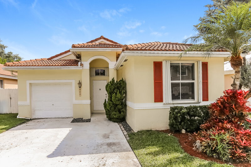 3,255/Mo, 15271 SW 51st St Davie, FL 33331 External View
