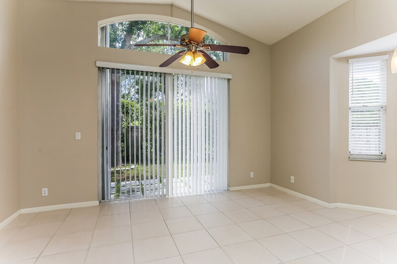 3,255/Mo, 15271 SW 51st St Davie, FL 33331 Dining Room View