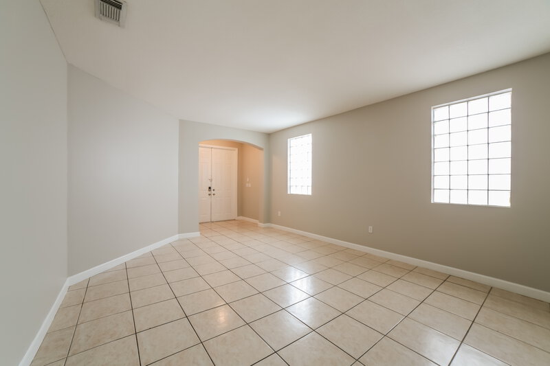 3,500/Mo, 16021 SW 43rd Ter Miami, FL 33185 Living Room View 2