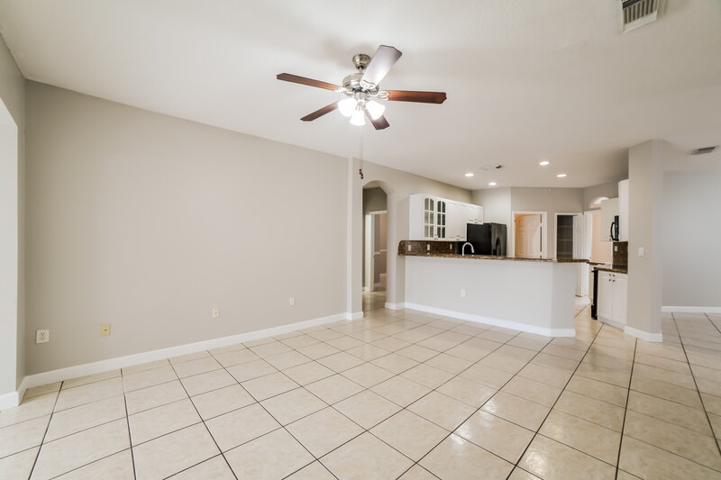 3,500/Mo, 16021 SW 43rd Ter Miami, FL 33185 Dining Room View