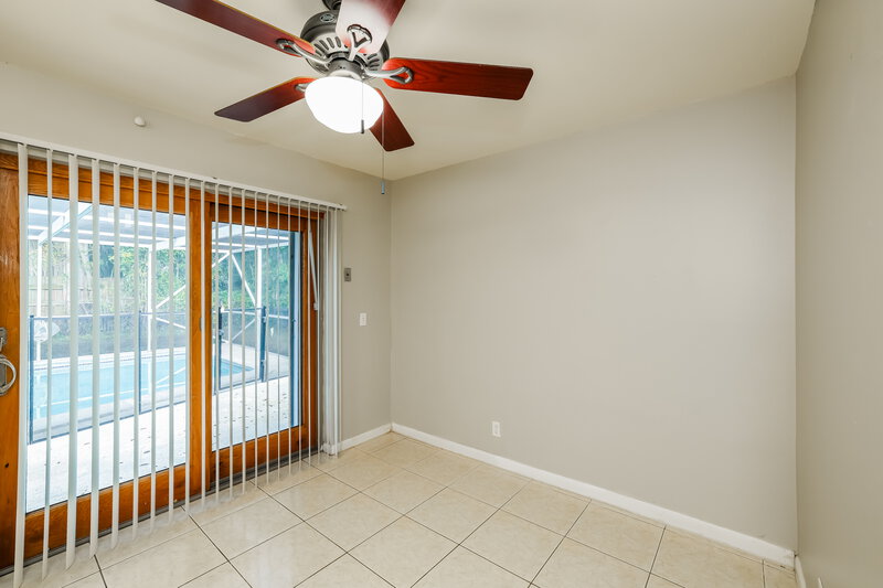 2,545/Mo, 295 Cherry St Palm Beach Gardens, FL 33410 Dining Room View
