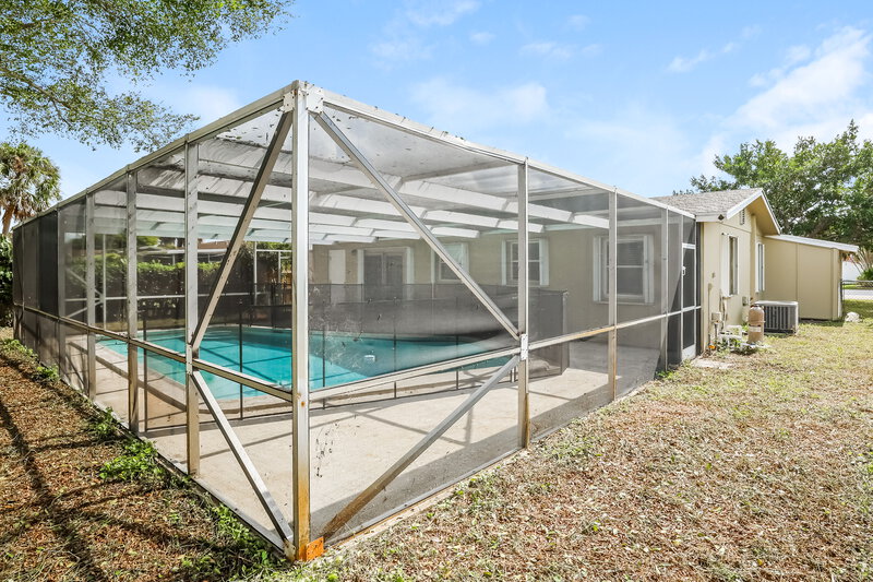 2,545/Mo, 295 Cherry St Palm Beach Gardens, FL 33410 Rear View