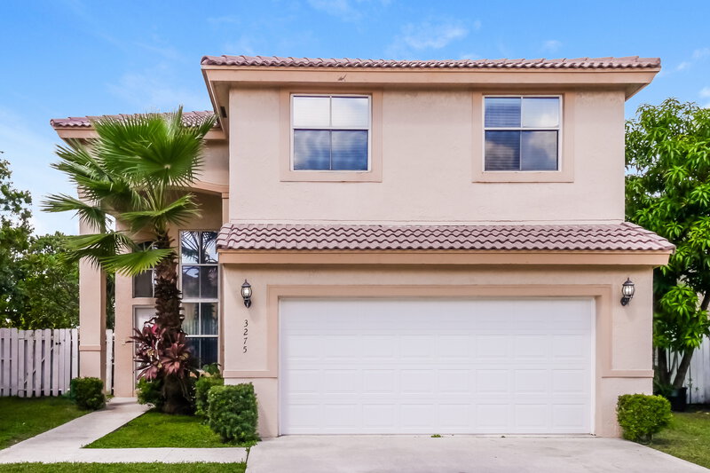 3,240/Mo, 3275 W Buena Vista Dr Margate, FL 33063 External View