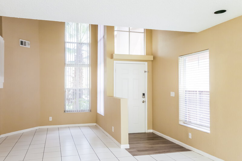 3,240/Mo, 3275 W Buena Vista Dr Margate, FL 33063 Living Room View 3