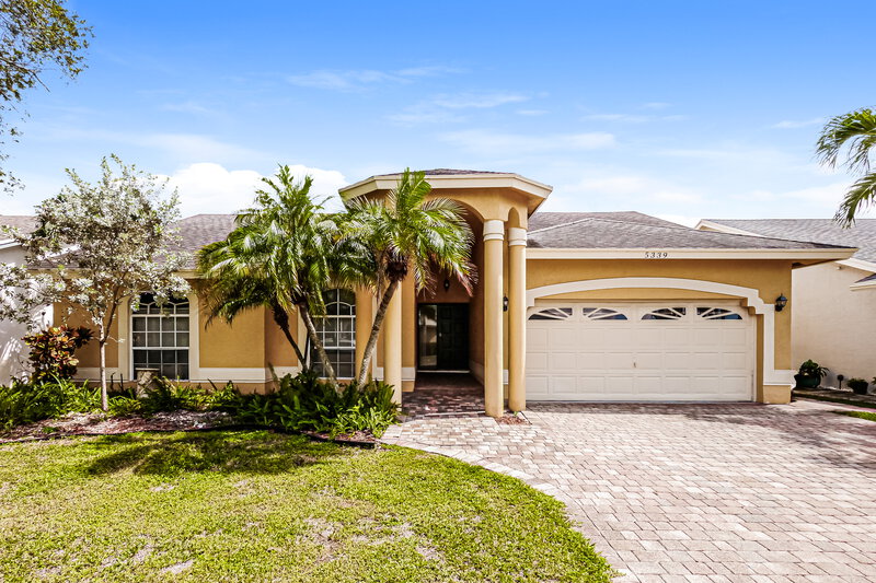 4,255/Mo, 5339 NW 99th Ln Coral Springs, FL 33076 External View