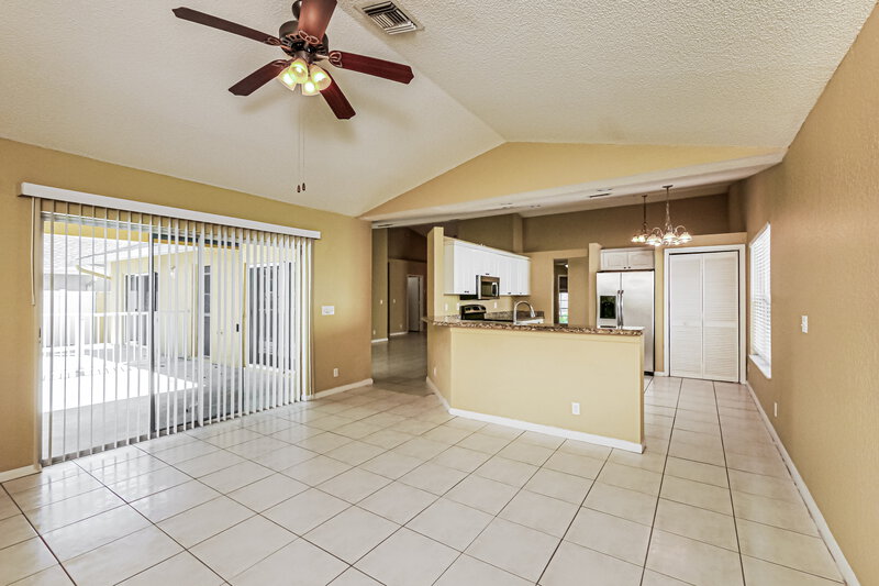4,255/Mo, 5339 NW 99th Ln Coral Springs, FL 33076 Dining Room View