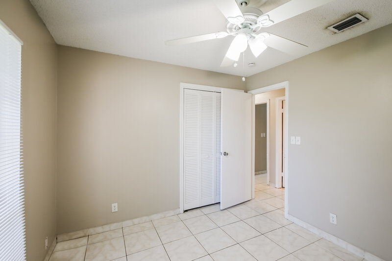 3,495/Mo, 9811 NW 23rd St Coral Springs, FL 33065 Bedroom View