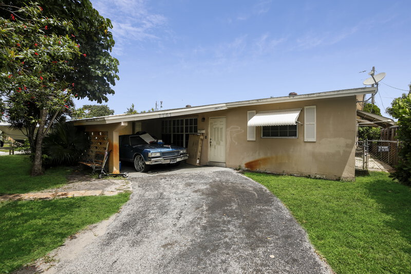 3,390/Mo, 7751 Normandy St Miramar, FL 33023 External View