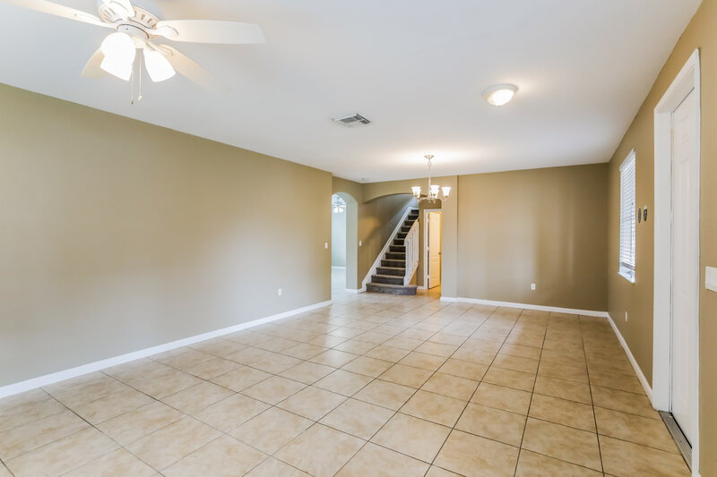 3,735/Mo, 1231 NW 204th St Miami Gardens, FL 33169 Living Room View