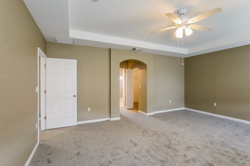 3,735/Mo, 1231 NW 204th St Miami Gardens, FL 33169 Main Bedroom View