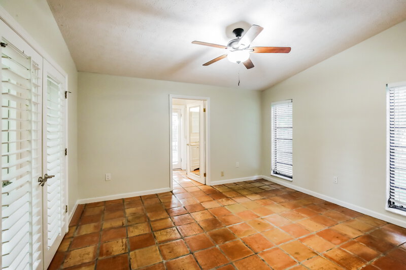 4,120/Mo, 5741 SW 162nd Ave Southwest Ranches, FL 33331 Main Bedroom View 2