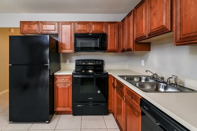 2,530/Mo, 4786 Arthur St Palm Beach Gardens, FL 33418 Kitchen View