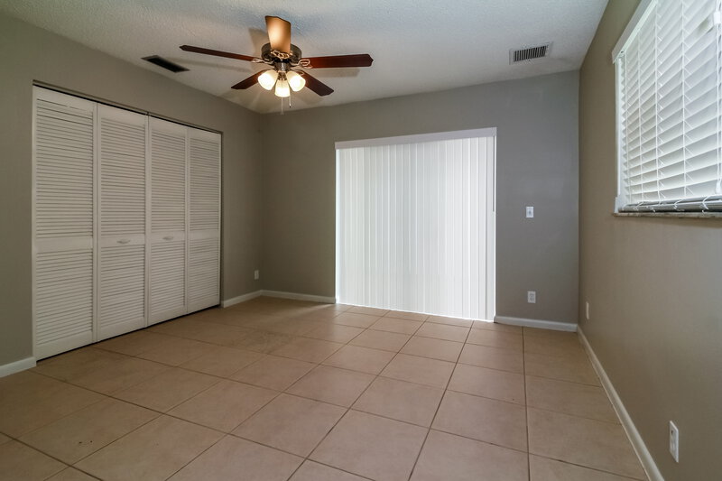 2,530/Mo, 4786 Arthur St Palm Beach Gardens, FL 33418 Master Bedroom View 2