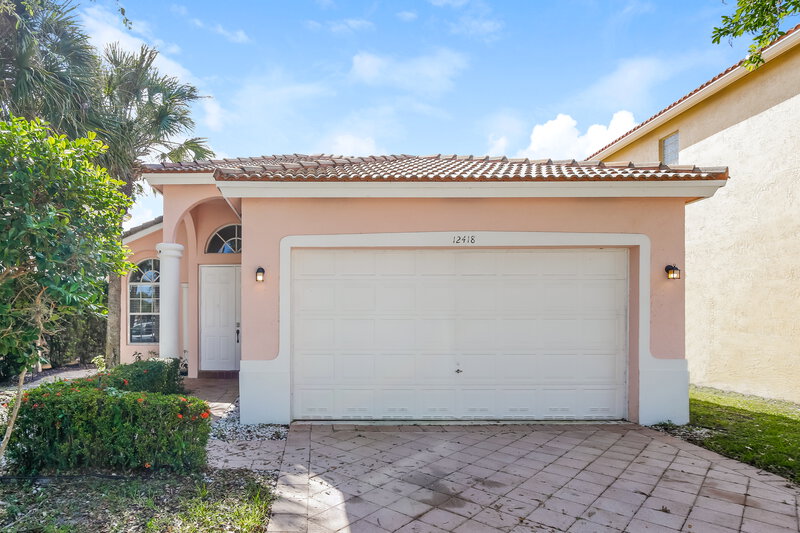2,900/Mo, 12418 NW 53rd St Coral Springs, FL 33076 External View