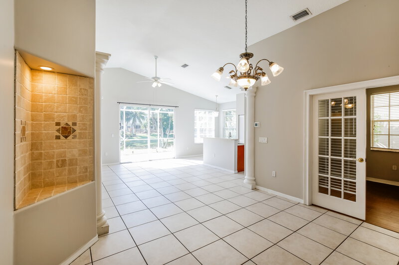 2,900/Mo, 12418 NW 53rd St Coral Springs, FL 33076 Dining Room View