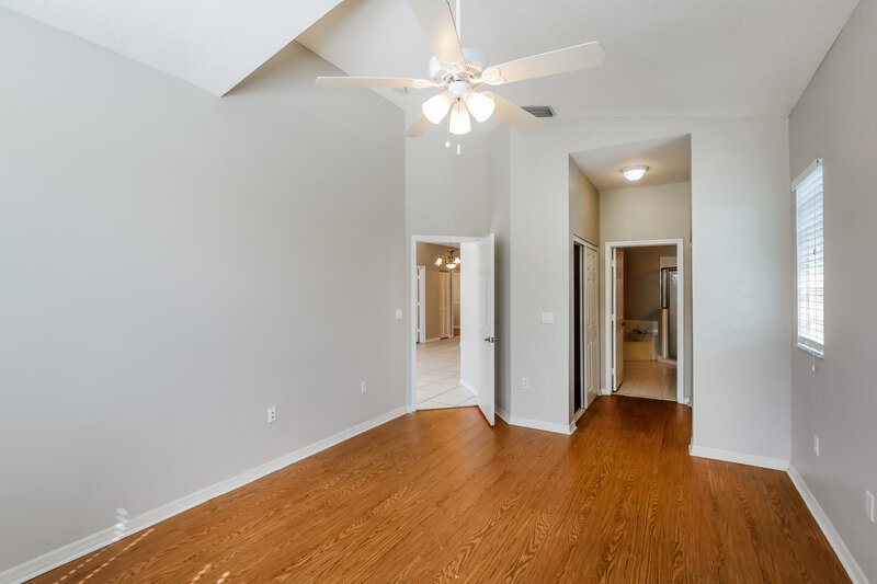 2,900/Mo, 12418 NW 53rd St Coral Springs, FL 33076 Main Bedroom View