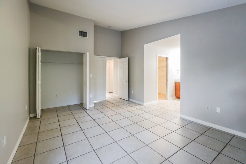 3,520/Mo, 19711 Cutler Ct Cutler Bay, FL 33189 Main Bedroom View 2