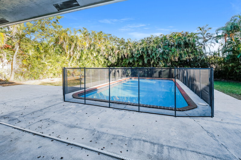 3,520/Mo, 19711 Cutler Ct Cutler Bay, FL 33189 Covered Patio View