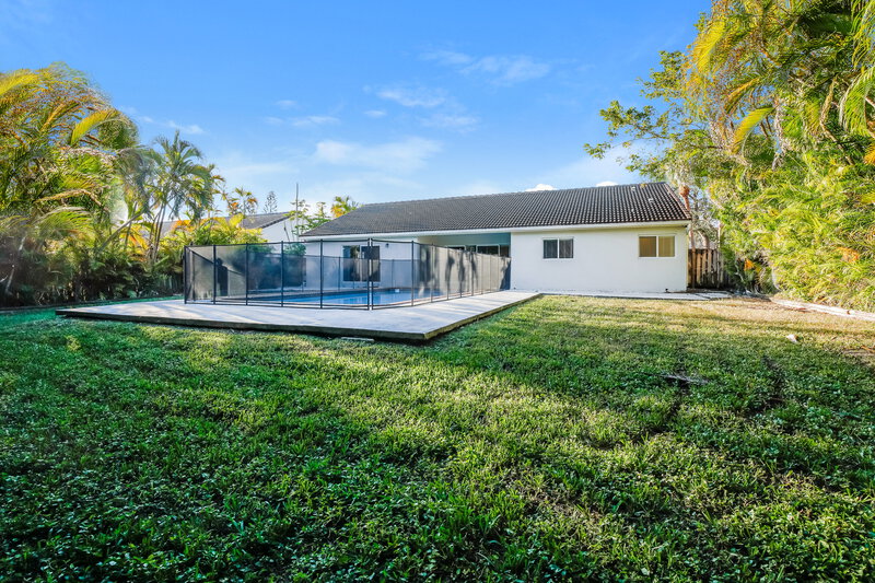 3,520/Mo, 19711 Cutler Ct Cutler Bay, FL 33189 Rear View