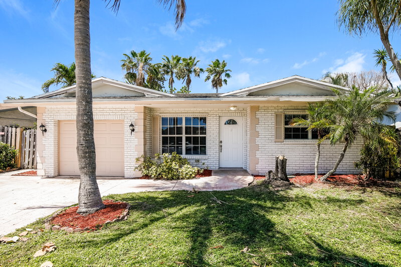 3,155/Mo, 3291 NW 65th St Fort Lauderdale, FL 33309 External View