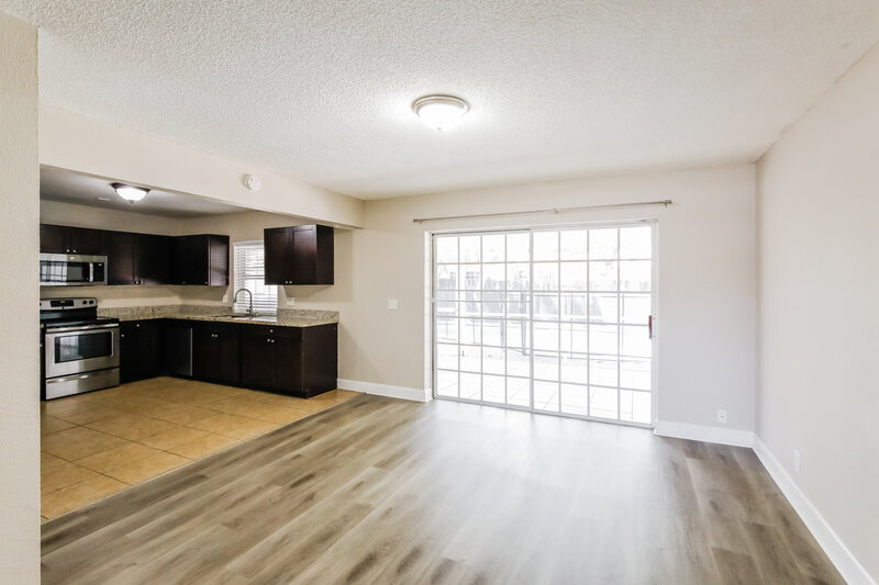 3,155/Mo, 3291 NW 65th St Fort Lauderdale, FL 33309 Dining Room View