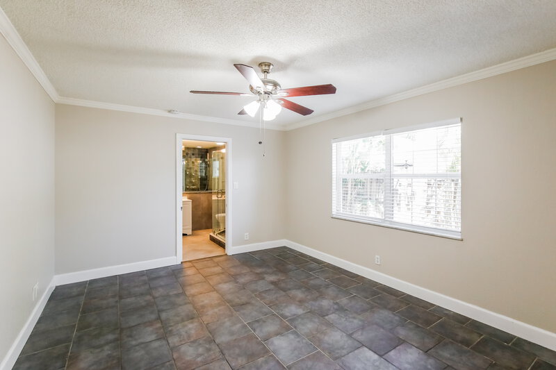 3,155/Mo, 3291 NW 65th St Fort Lauderdale, FL 33309 Main Bedroom View