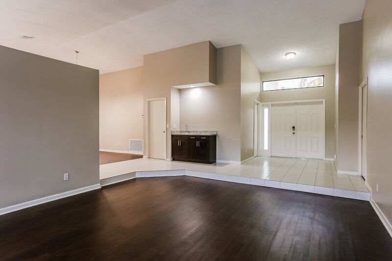 4,045/Mo, 4430 NW 65th Ter Lauderhill, FL 33319 Living Room View