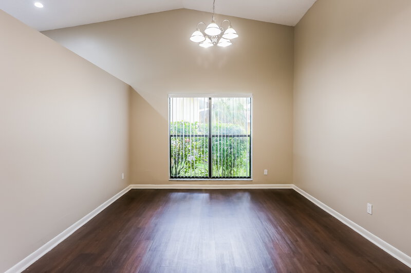 4,045/Mo, 4430 NW 65th Ter Lauderhill, FL 33319 Dining Room View