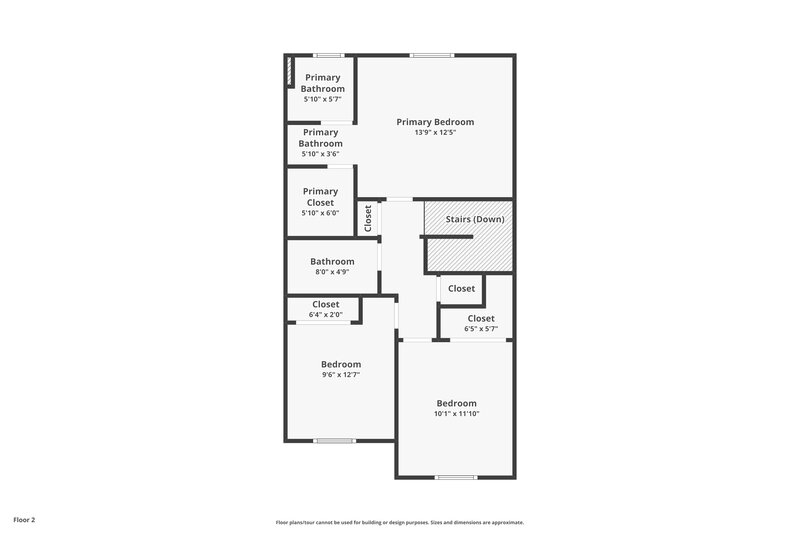 2,180/Mo, 1547 SE 31st Ct Homestead, FL 33035 Floor Plan View 2