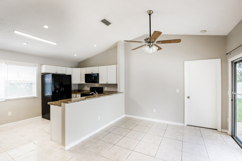 2,685/Mo, 9845 NW 9th Ct Plantation, FL 33324 Dining Room View