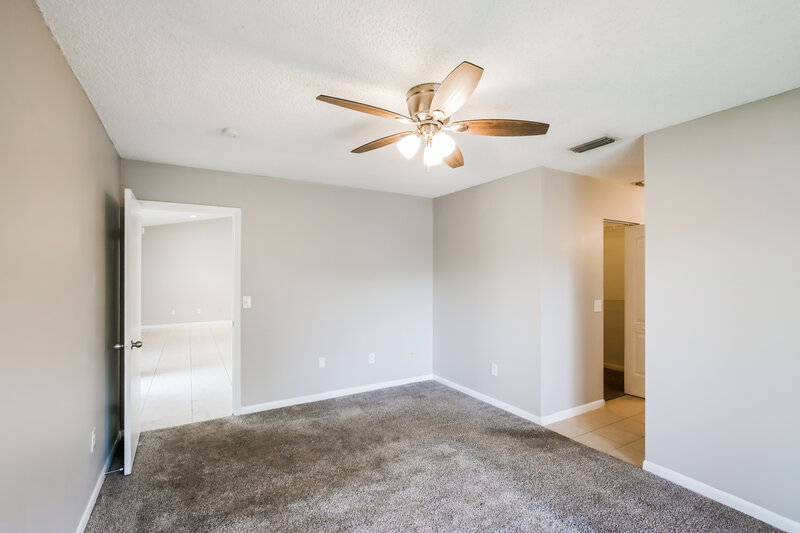 2,685/Mo, 9845 NW 9th Ct Plantation, FL 33324 Main Bedroom View 2