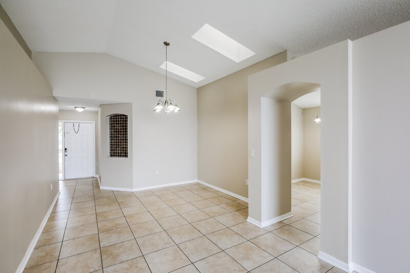 3,425/Mo, 16561 NW 9th St Pembroke Pines, FL 33028 Dining Room View