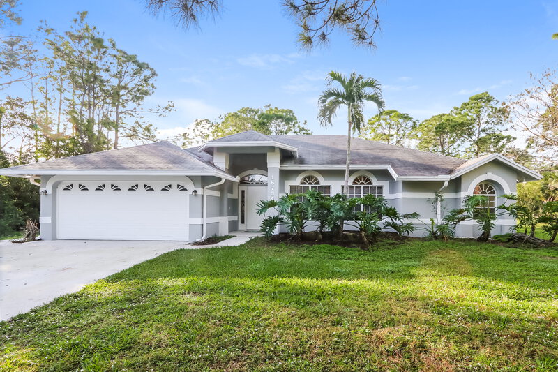3,300/Mo, 16736 83rd Pl N Loxahatchee, FL 33470 Front View