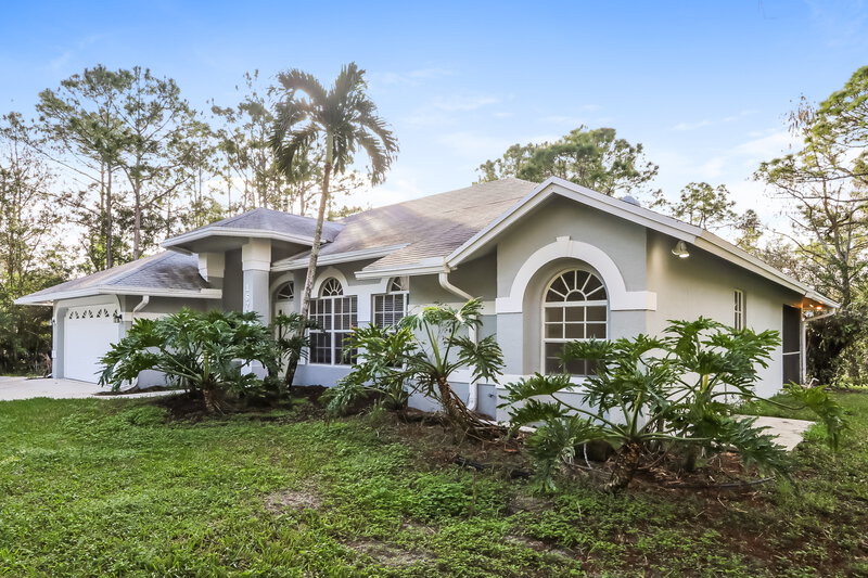 3,300/Mo, 16736 83rd Pl N Loxahatchee, FL 33470 Front View 2