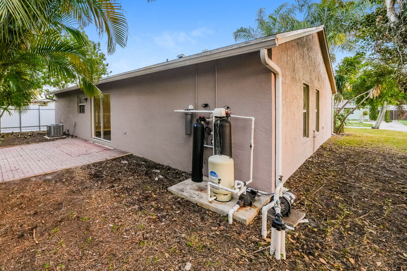 2,345/Mo, 3589 Quentin Ave Boynton Beach, FL 33436 Rear View 2