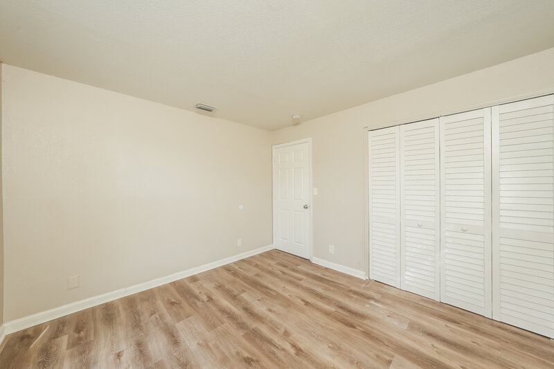 1,565/Mo, 4011 WINDSOR AVE, Unit B- WEST West Palm Beach, FL 33407 Bedroom View