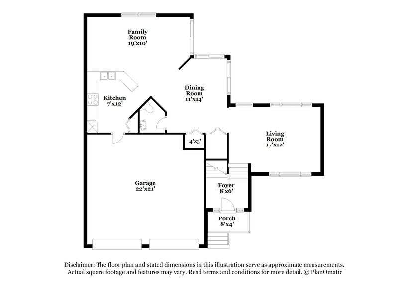 3,820/Mo, 4361 SW 153rd Ct Miami, FL 33185 Floor Plan View
