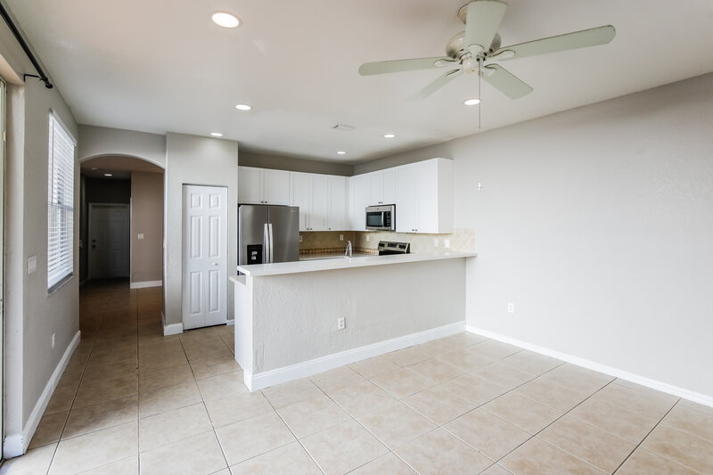 2,620/Mo, 1648 SE 20th Rd Homestead, FL 33035 Breakfast Nook View