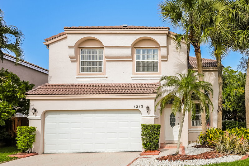 5,790/Mo, 1213 NW 159th Ln Pembroke Pines, FL 33028 External View