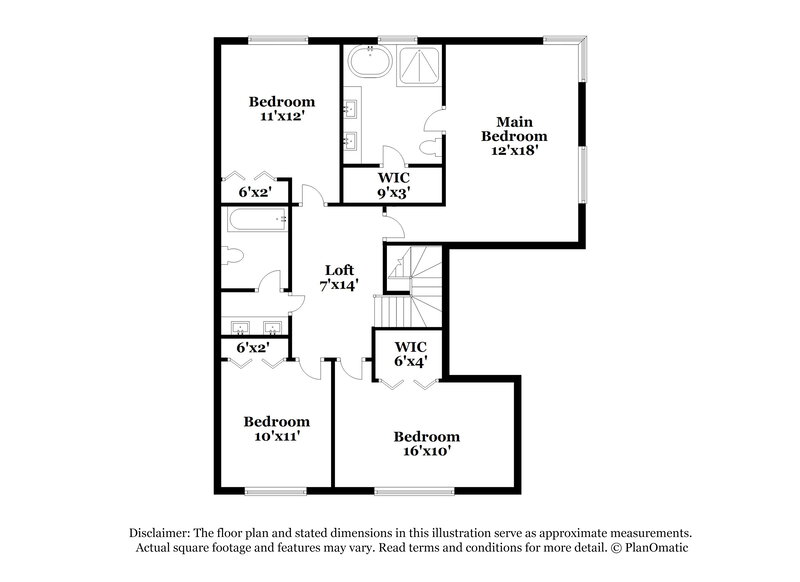 5,790/Mo, 1213 NW 159th Ln Pembroke Pines, FL 33028 Floor Plan View 2
