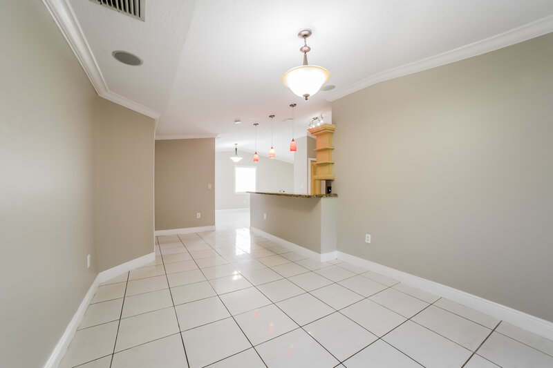 3,055/Mo, 14161 SW 147th Ct Miami, FL 33196 Dining Room View