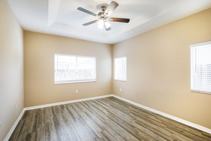 2,860/Mo, 10821 SW 232nd St Miami, FL 33170 Main Bedroom View 2