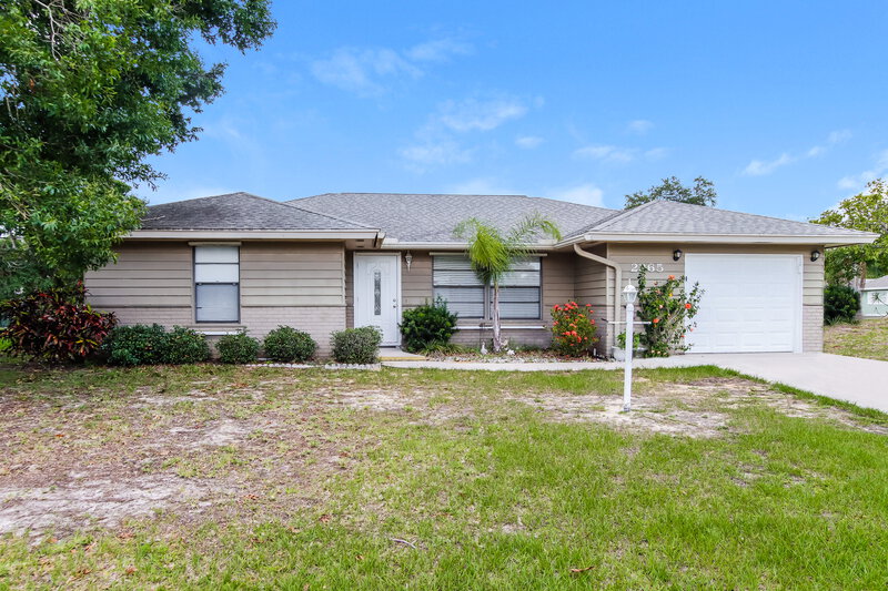 1,995/Mo, 2365 59th Ave Vero Beach, FL 32966 External View