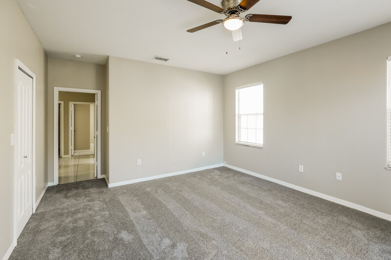 2,895/Mo, 16901 SW 141st Ct Miami, FL 33177 Main Bedroom View 2