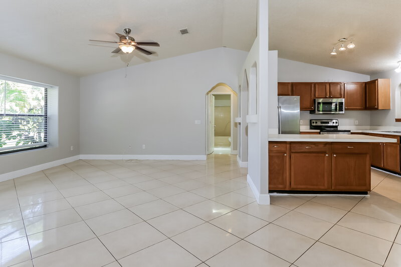 2,150/Mo, 7301 Plumosa Ln Fort Pierce, FL 34951 Dining Room View