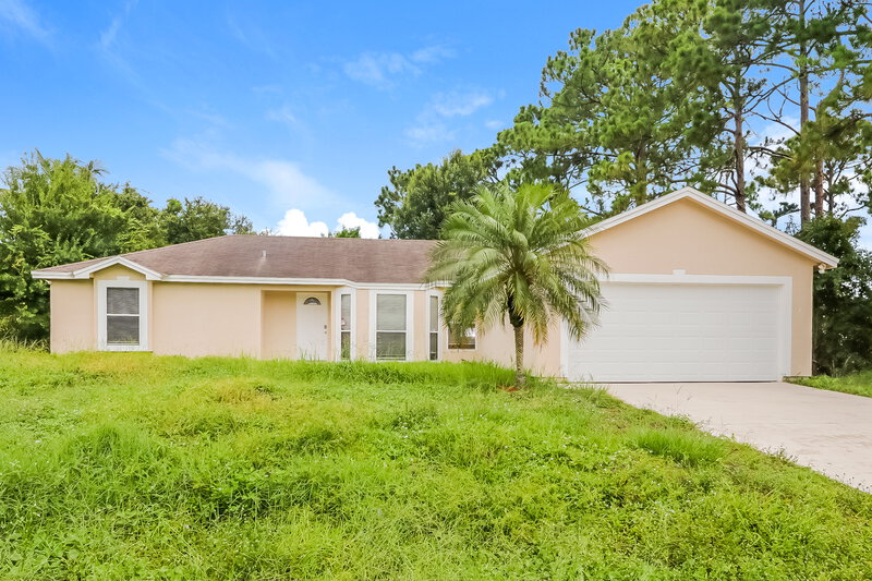3,430/Mo, 1942 SW Erie St Port St Lucie, FL 34953 External View