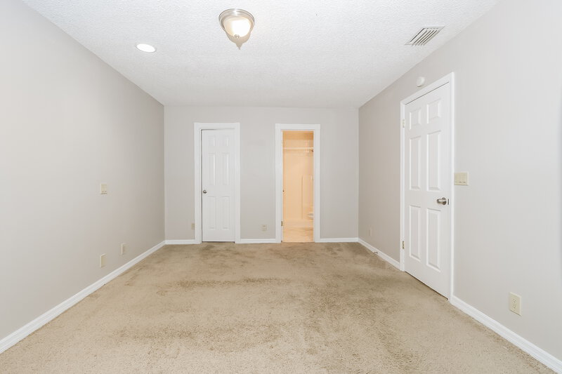 3,430/Mo, 1942 SW Erie St Port St Lucie, FL 34953 Main Bedroom View 2